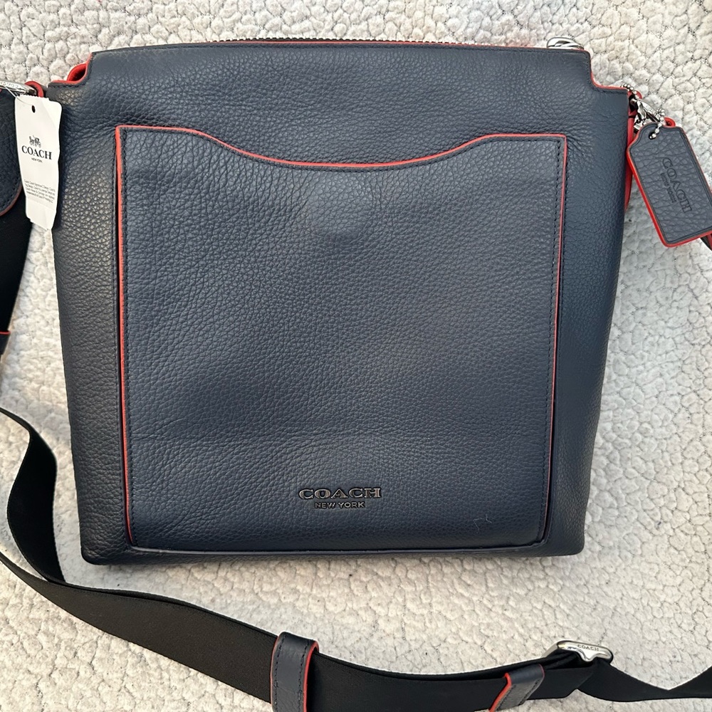 Coach Beckett Pocket Crossbody